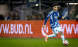 AFC Ajax Amsterdam defender Gerald Alders plays during the match between Excelsior Maasslu...