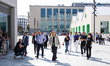 Kirsty Coventry, President of the International Olympic Committee, is seen during the inst...