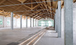A moment of the institutional visit to the Olympic Village of the XXV Olympic and Paralymp...