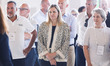 Kirsty Coventry, President of the International Olympic Committee, is seen during the inst...