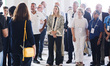 Kirsty Coventry, President of the International Olympic Committee, is seen during the inst...