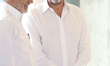 Andrea Varnier, CEO of Milano Cortina, is seen during the institutional visit to the Olymp...