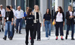Kirsty Coventry, President of the International Olympic Committee, is seen during the inst...