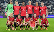 The starting XI of Manchester United Women during the UEFA Women's Champions League 2025/2...