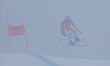 Alexis Monney (SUI) competes in the AUDI FIS Ski World Cup 2025/26 - Men's Downhill - at S...