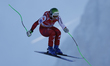 OTMAR STRIEDINGER (AUT) uses Salomon during the AUDI FIS Ski World Cup 2025/26 - Men's Dow...