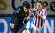 Sparta Rotterdam player Pelle Clement and Willem II Tilburg midfielder Uriel van Aalst par...