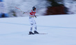 Luis Vogt (GER) of Rossignol participates in the AUDI FIS Ski World Cup 2025/26 - Men's Do...
