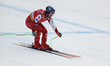 Stefan Rieser (AUT) competes for Atomic during the AUDI FIS Ski World Cup 2025/26 - Men's...