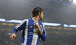 Rodrigo Mora of FC Porto is in action during the Taca Portugal match between FC Porto and...