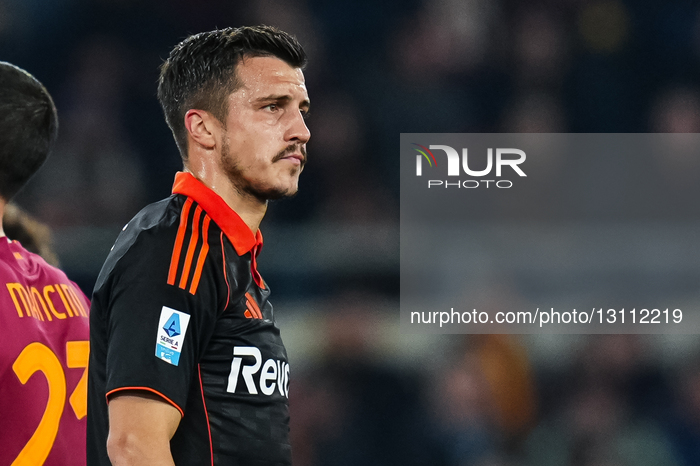 AS Roma v Como 1907 - Serie A Enilive