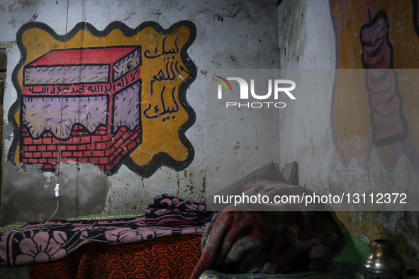 Egyptians and devotees of Ahl al-Bayt celebrate the birth anniversary of Imam Ali Zayn al-Abidin in the Sayyida Zaynab district of Cairo, Eg... by Doaa Adel/NurPhoto