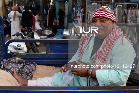  by Doaa Adel/NurPhoto