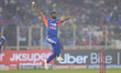 Jasprit Bumrah of India participates in the IDFC First Bank South Africa Tour Of India T20...