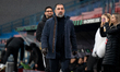 Arda Turan, head coach of Shakhtar, is seen during the game between FC Shakhtar Donetsk an...
