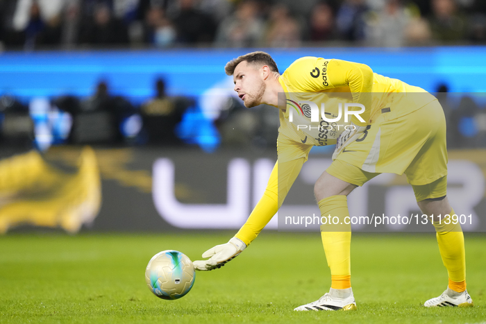 Bologna FC 1909 v FC Internazionale - Supercoppa Italiana Semifinal