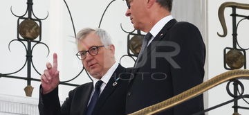 Gallery cover photo: Polish Parliament Meeting