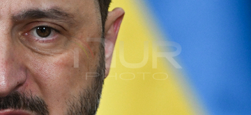 Gallery cover photo: Ukraine’s Zelenskyy Meets Polish PM Tusk In Warsaw