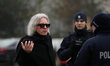 In Warsaw, Poland, on December 19, 2025, Krzysztof Mieszkowski, MP for .Nowoczesna, oppose...