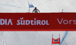 Zan Kranjec (SLO) uses Rossignol skis during the AUDI FIS Ski World Cup 2025/26 - Alta Bad...