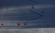 Henrik Kristoffersen (NOR) competes with Van deer during the AUDI FIS Ski World Cup 2025/2...