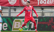 Paulo Azzi participates in the match between AC Monza and Carrarese Calcio 1908, Serie B,...