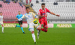 Dany Mota Carvalho participates in the match between AC Monza and Carrarese Calcio 1908, S...