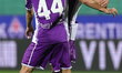 Rolando Mandragora of ACF Fiorentina celebrates after scoring his team's goal during the I...