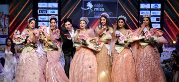 Gallery cover photo: Grand Finale Of Elite Miss Rajasthan 2025 In Jaipur 