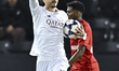 Rafael Sebastian Mujica Garcia of Al Sadd SC celebrates after scoring a goal during the AF...