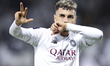 Rafael Sebastian Mujica Garcia of Al Sadd SC celebrates after scoring a goal during the AF...