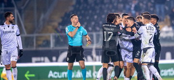 Gallery cover photo: Vitória SC v Sporting CP - Primeira Liga