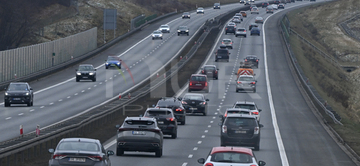 Gallery cover photo: Christmas Eve Travel Rush Causes Heavy Traffic