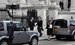 Londra saluta la Lady di Ferro, Margaret Thatcher. Nella foto: George Osborne. FOTO: ROBER...