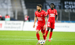 Aurelian Ionut CHITU plays during the Romanian Superliga, round 19, Universitatea Cluj vs....