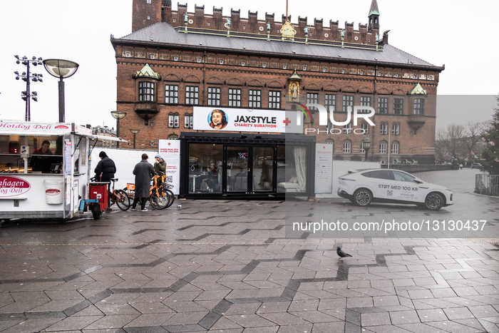 City Hall Square, Copenhagen