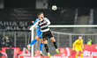 Jovo LUKIC plays during the Universitatea Cluj vs. Universitatea Craiova match at Cluj Are...
