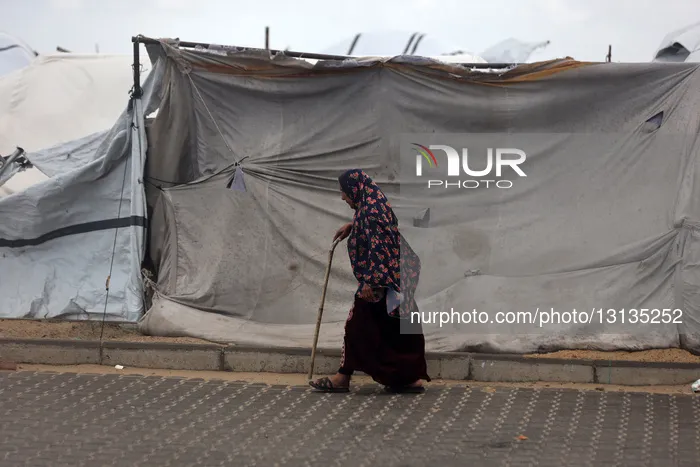 Daily Life In Gaza Amid Hamas-Israel Conflict     