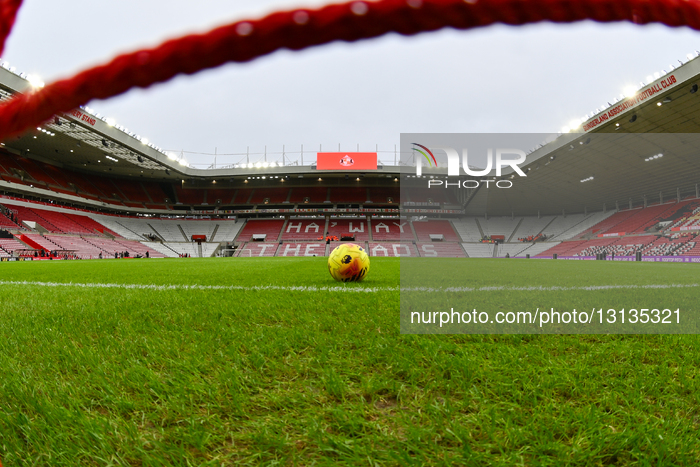 Sunderland v Leeds United - Premier League