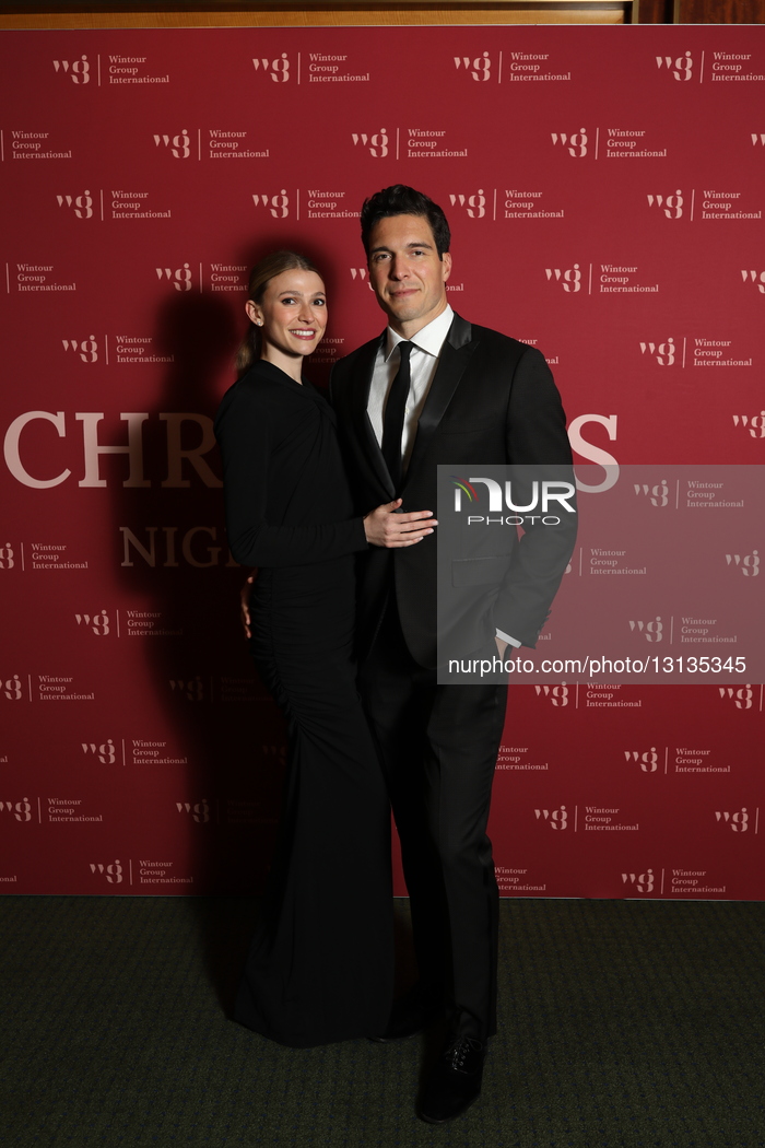 Carnegie Hall Christmas Concert