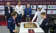 Jan Henric Buettner, entrepreneur and Freestyle Chess Grand Slam co-founder, Arkady Dvorko...