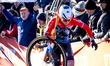 Puck Pieterse of FENIX-DECEUNINCK participates in the UCI Cyclo-cross World Cup 2025 Women...