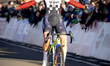 Lucinda Brand of BALOISE GLOWI LIONS participates in the UCI Cyclo-cross World Cup 2025 Wo...