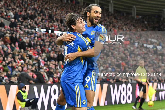 Sunderland v Leeds United - Premier League
