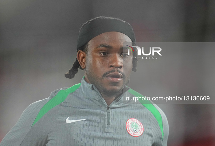 Tunisia vs Nigeria Group C -  2025 Africa Cup Of Nations