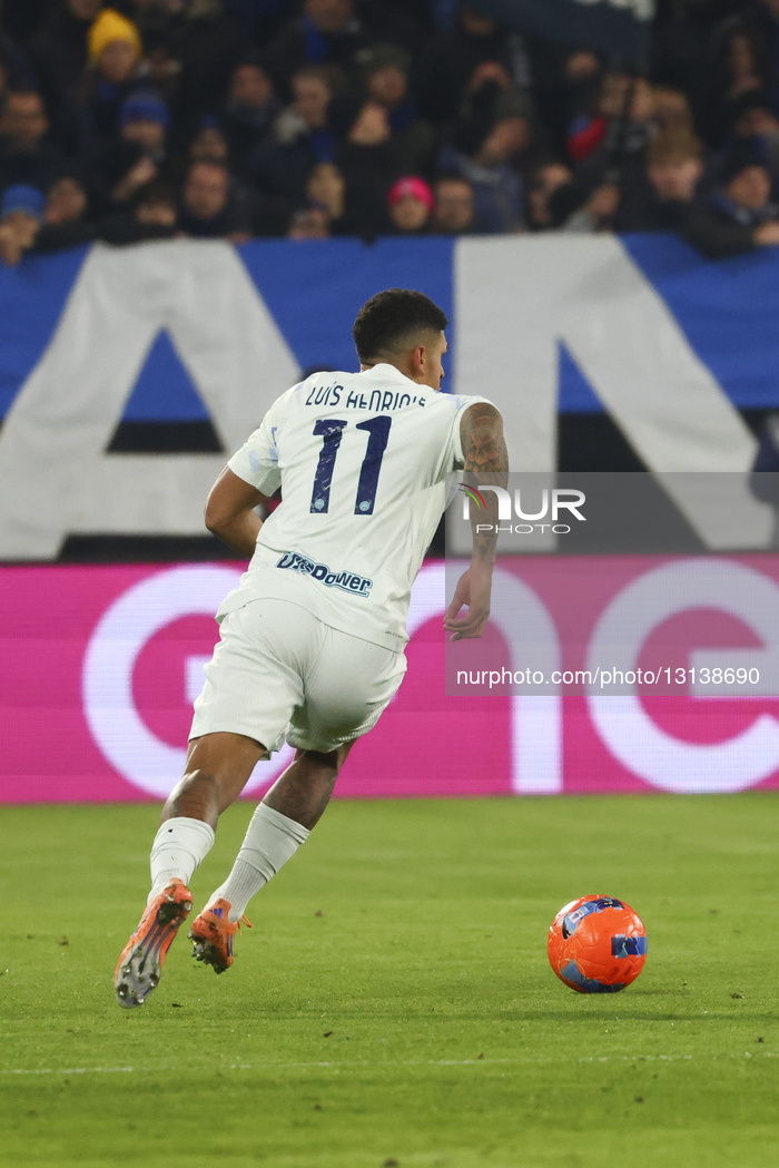 Atalanta BC v FC Internazionale - Serie A