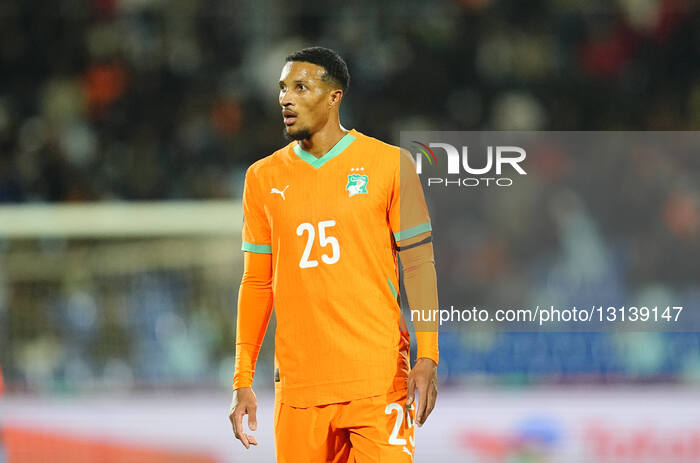 Ivory Coast vs Cameroon Group F -  2025 Africa Cup Of Nations