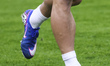 The Nike Air Zoom Mercurial Vapor XVI Elite is in action during the Serie A match between...