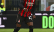Fikayo Tomori plays during the Serie A match between AC Milan and Hellas Verona at Giusepp...