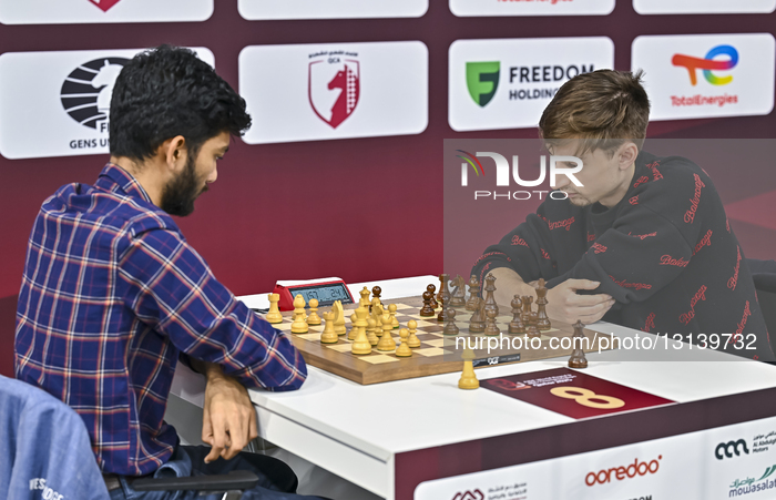 FIDE World Rapid & Blitz Championships 2025 DAY 4